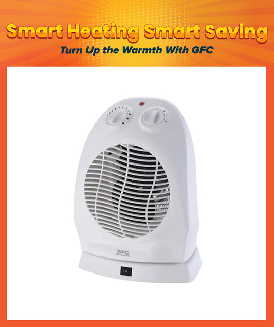 GFH - 25s Fan Heater
