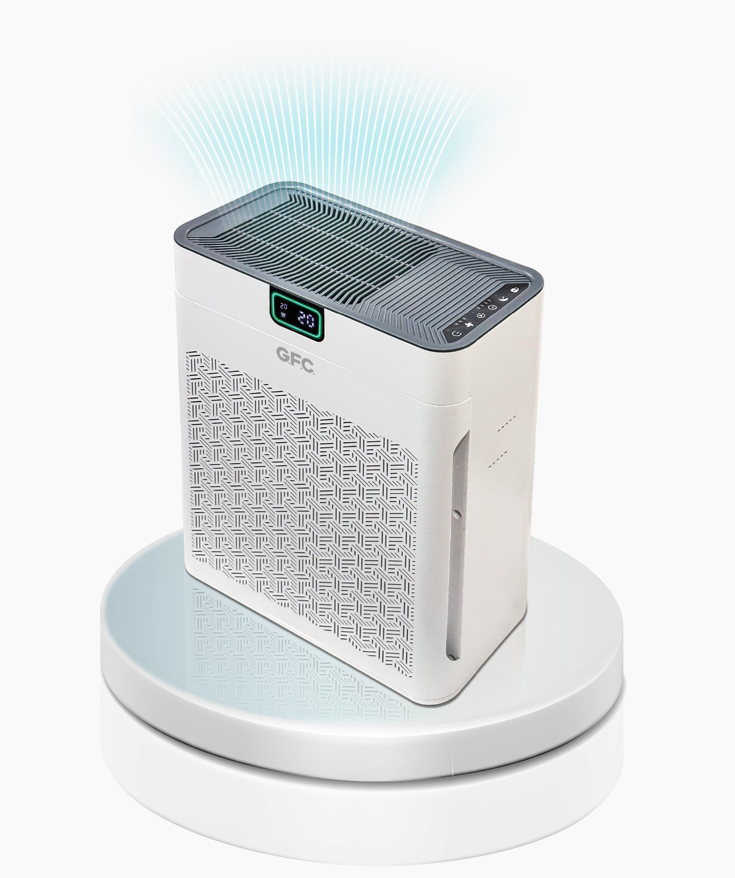 Air Purifier (GF-270 Smart)