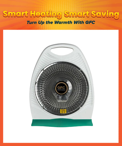 GF-108 Reflector Dish Heater