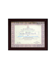 Best Regional Export Award 2010-2011