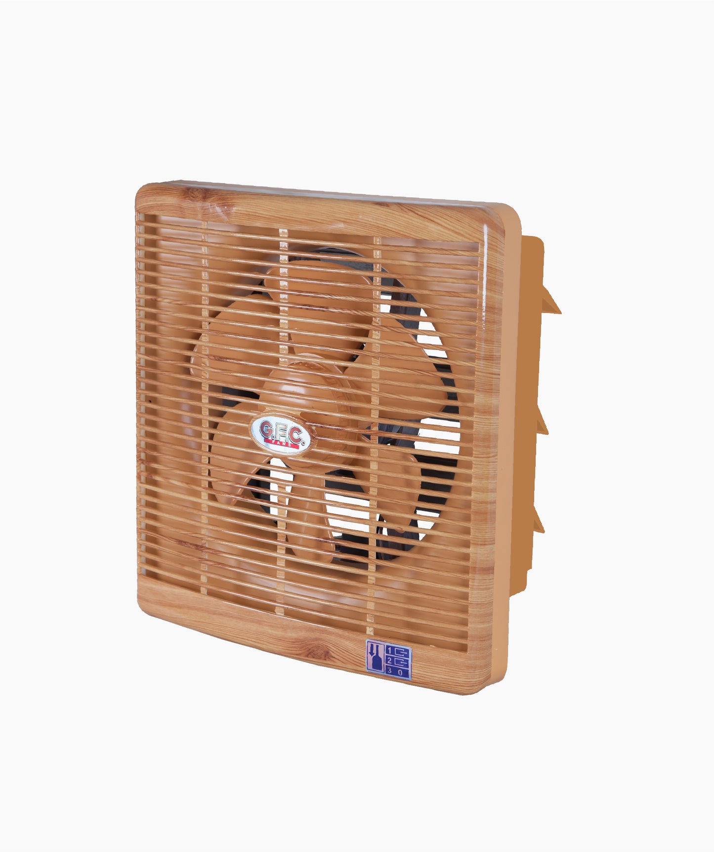 Plastic Exhaust Wooden