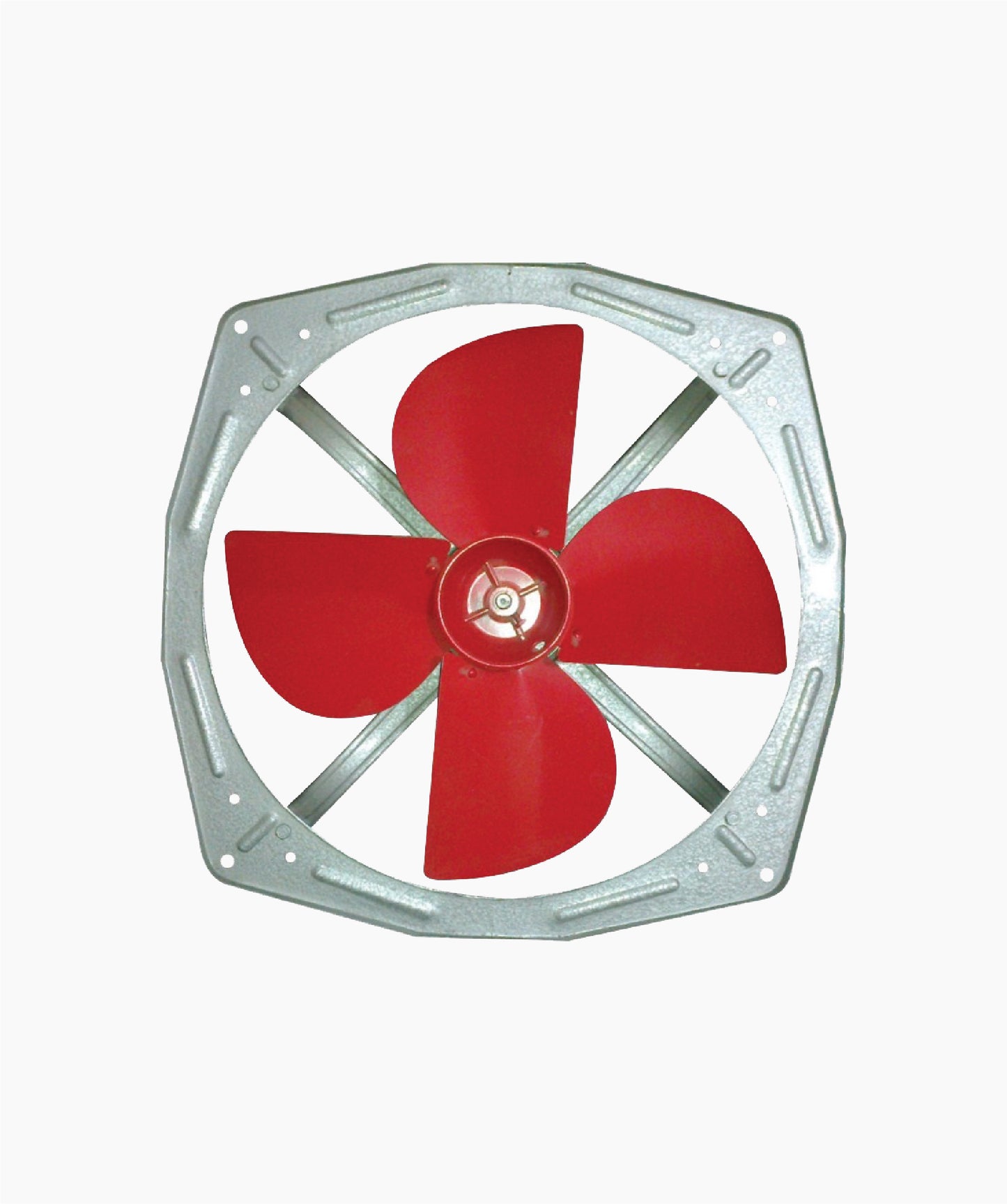 Metal Exhaust Square