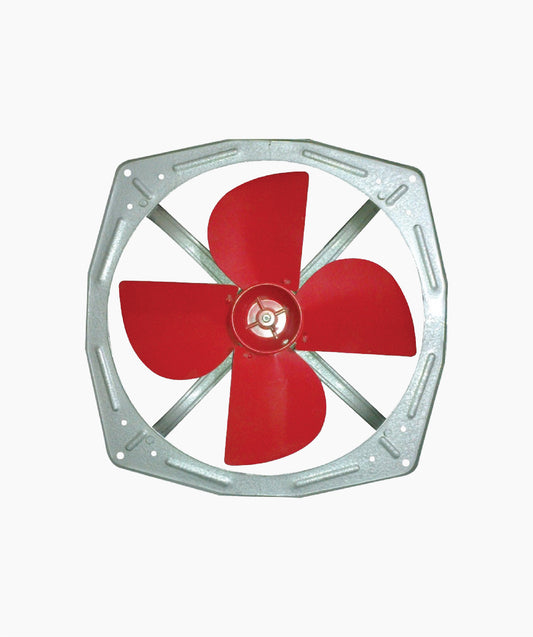 Metal Exhaust Square