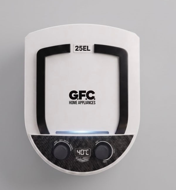 GF-25EL Electric Geyser