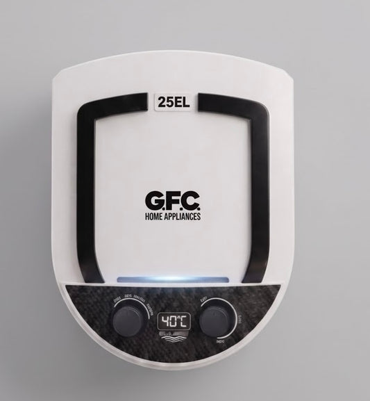 GF-25EL Electric Geyser