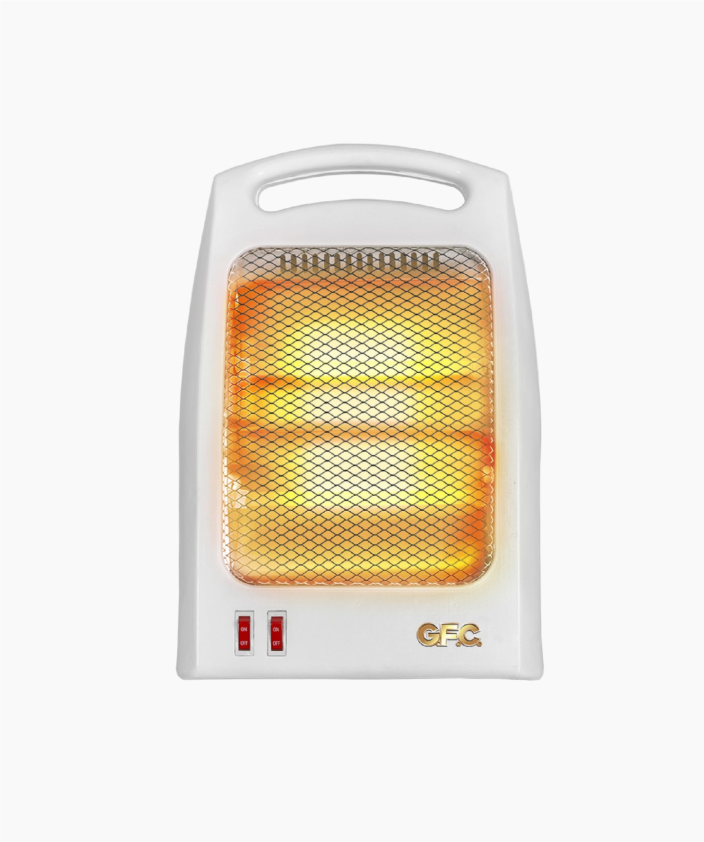 G.F.C Portable Halogen Heater