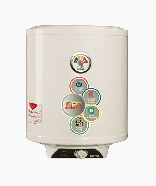 GF-40EL Electric Geyser