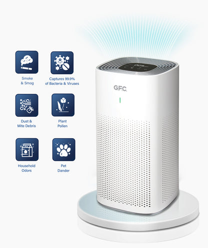 Air Purifier (GF-400)