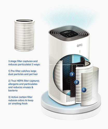 Air Purifier (GF-400)