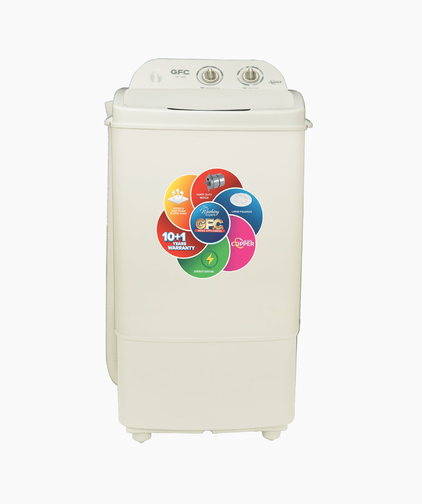 GF-888 Washing Machine